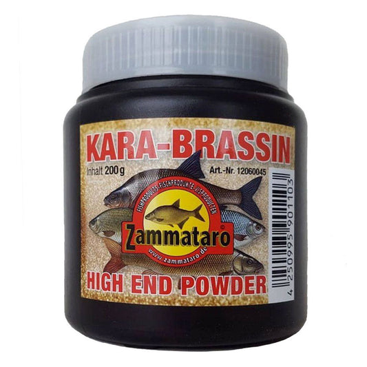 Zammataro High End Powder Kara-brassin