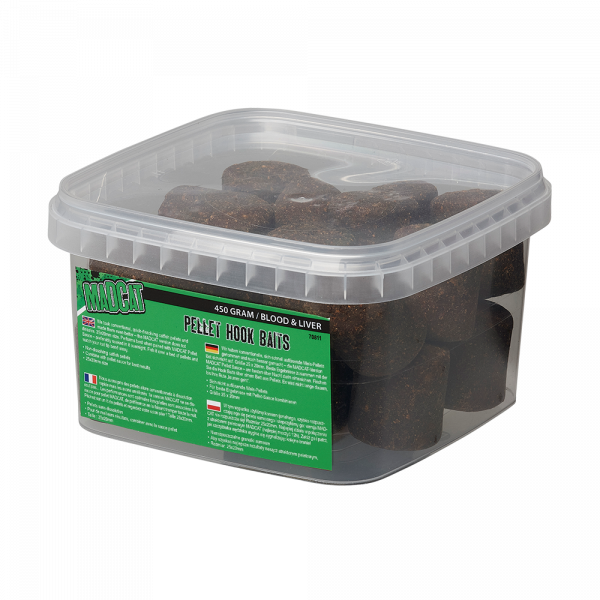 Madcat Pellet Hook Bait