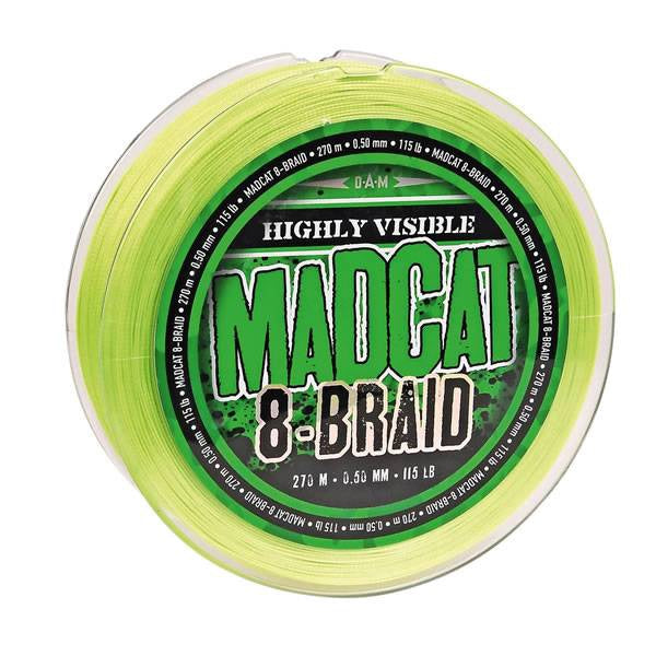 Madcat 8-braid