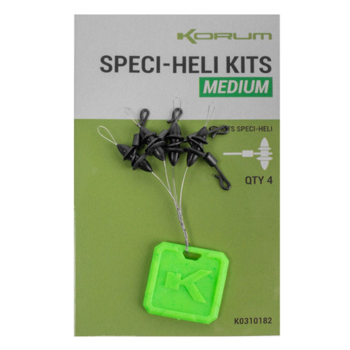 Korum Speci-heli Kit