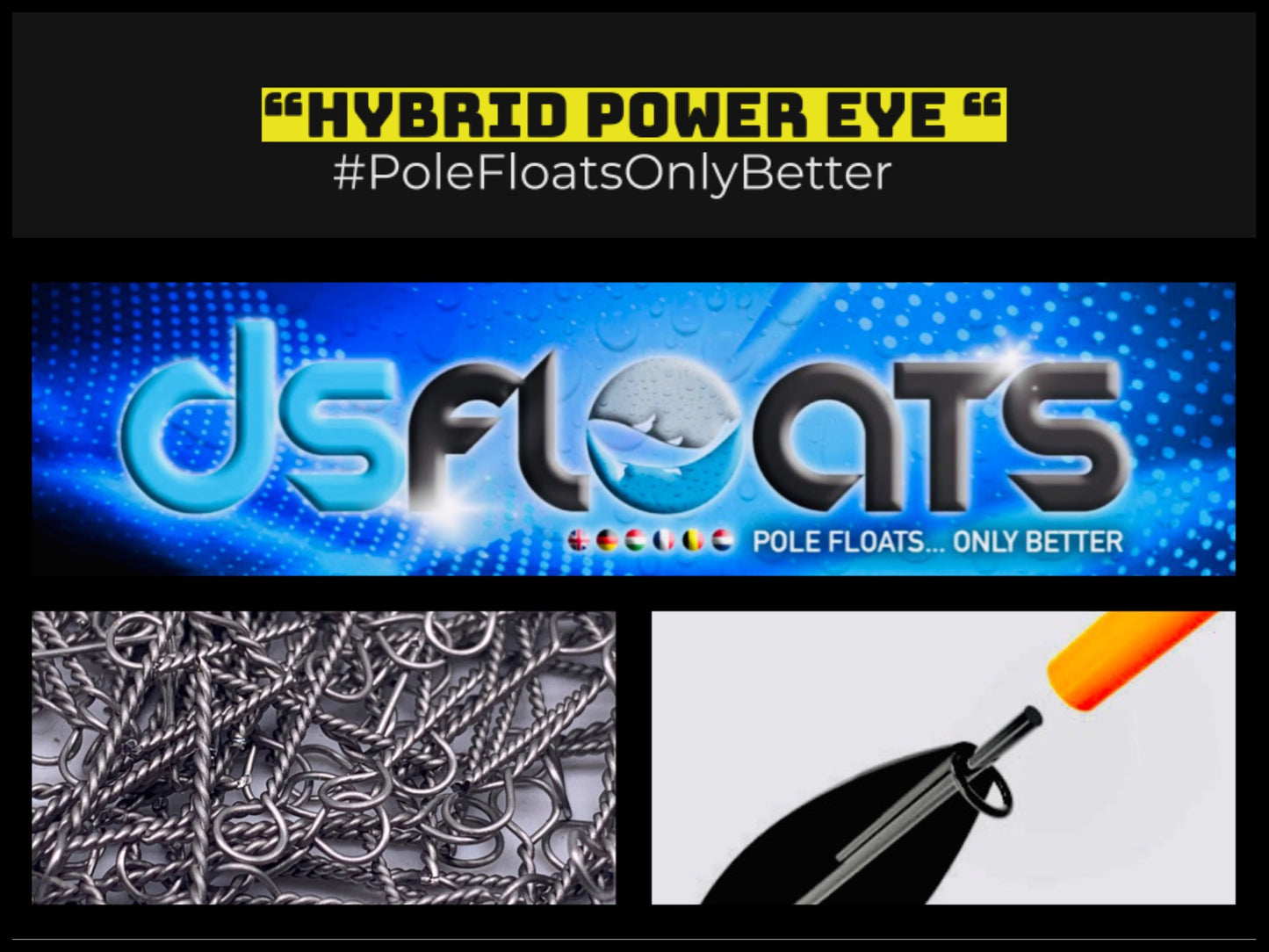 DS Floats – NS - 1 Glass 1.6 NS 1