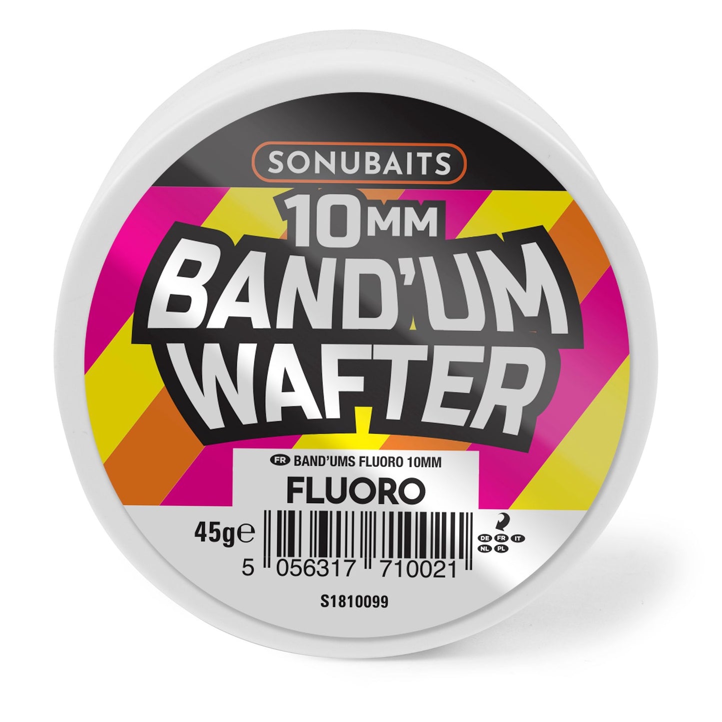 Sonubaits Band"um Wafter Fluoro