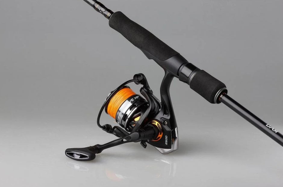 Savage Gear Fire Wave XP Spinning Combo 2.44m / 15-40 gram