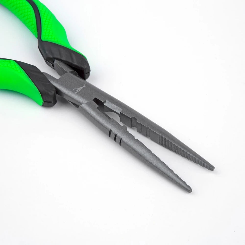 SKEATER GRIPJAW LONG NOSE PLIERS SLIM 23CM