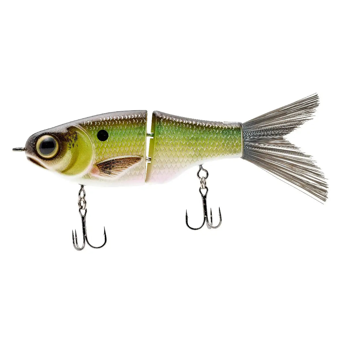 Spro KGB Lil Guy Shad 120