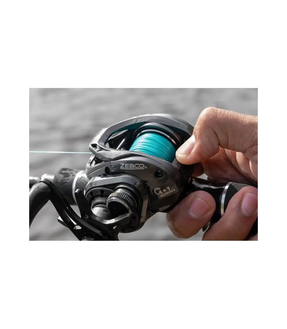Zebco Demonic XT 200 LHW