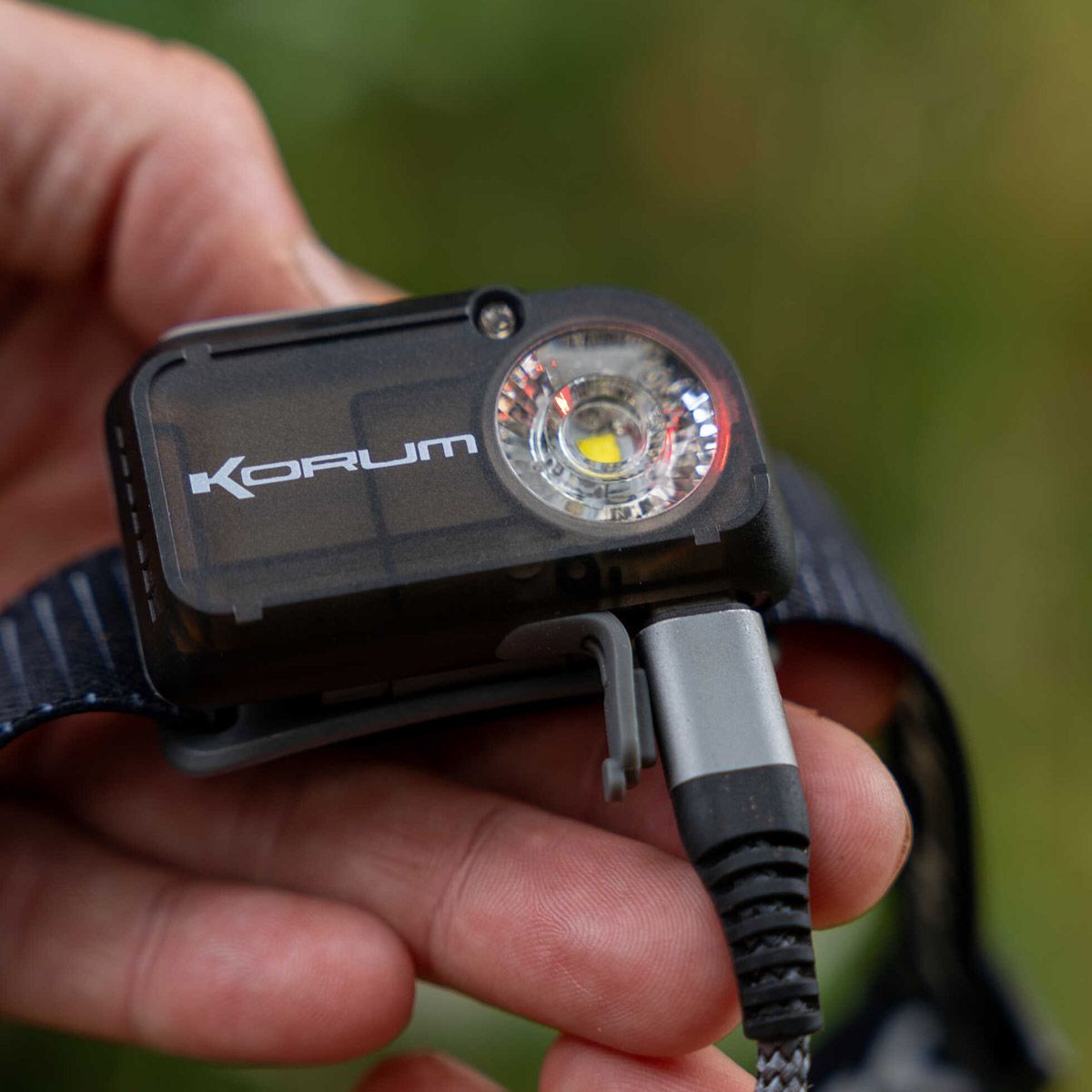 Korum Supalite Headtorch
