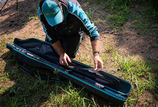 Drennan Armoured Rod Case