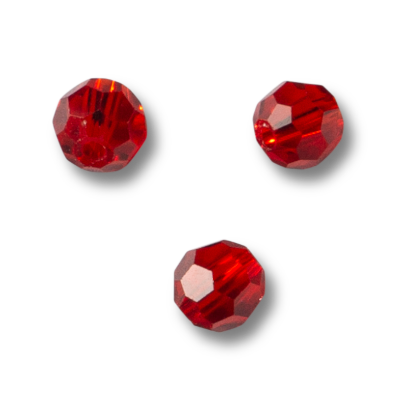 Toppies Glass Beads