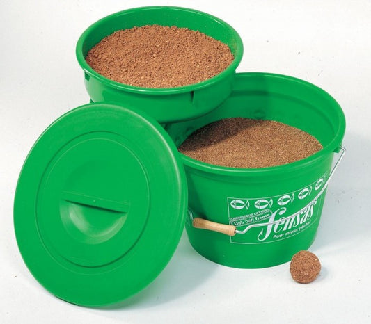 Sensas Voeremmer 25ltr.