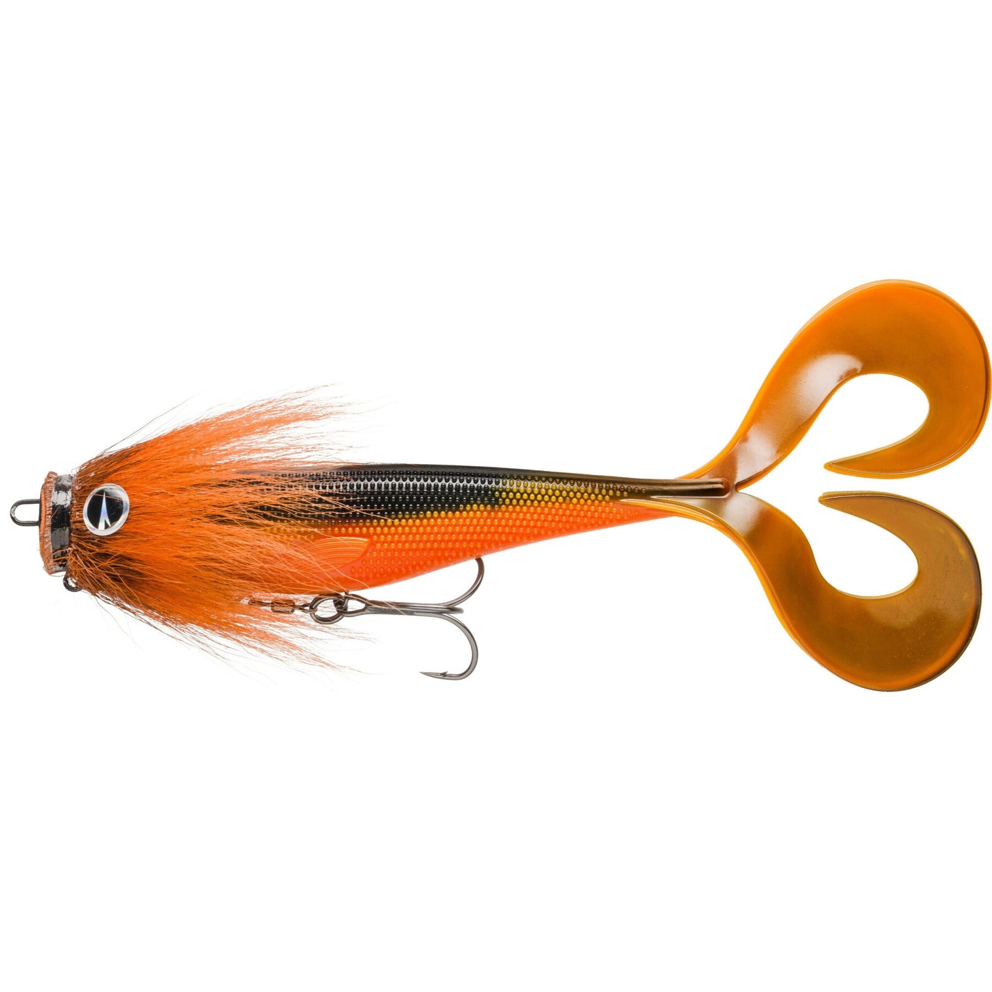 Rapala Prerigged Olio + Mustache Rig