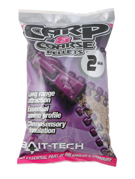 Bait-tech Carp & Coarse Pellets