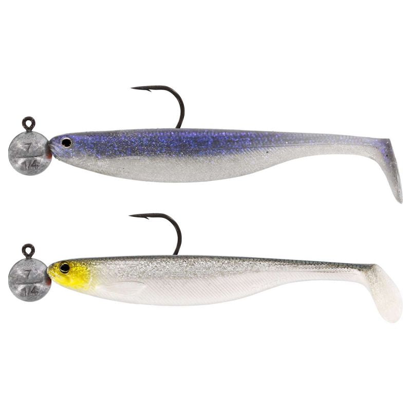 Westin Shadteez Slim Rigged 'N Ready 7,5 cm