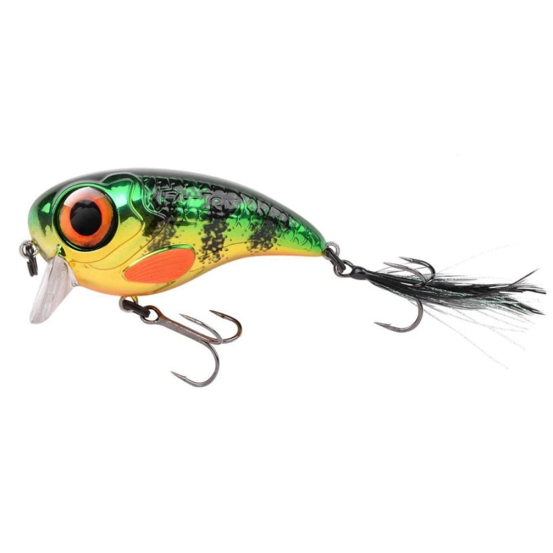 Spro Fat Iris 60
