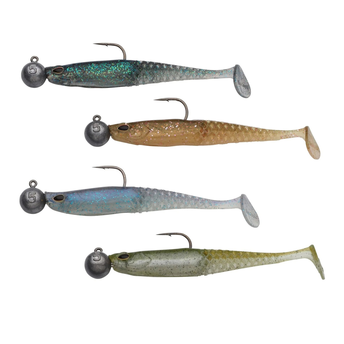 Berkley Cullshad Slim RFT 10 CM