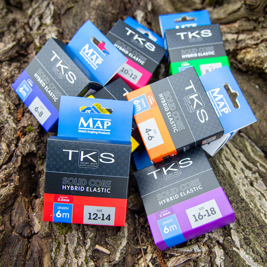 MAP TKS Solid Core Hybrid Elastic