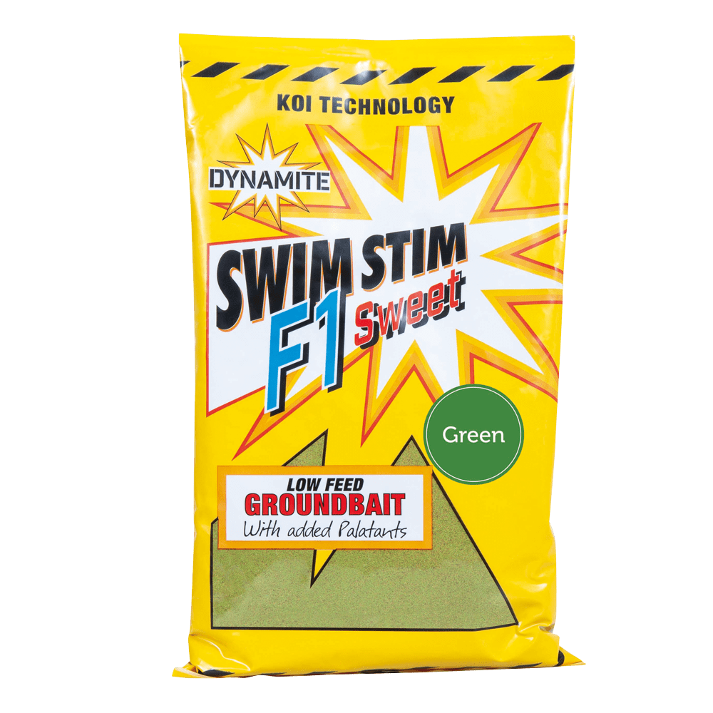 Dynamite Swim Stim F1 Green