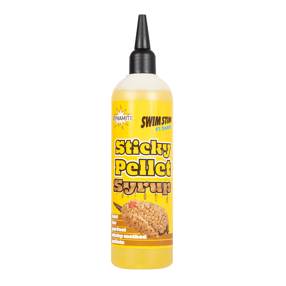 Dynamite Swim Stim F1 Sweet Sticky Pellet Syrup