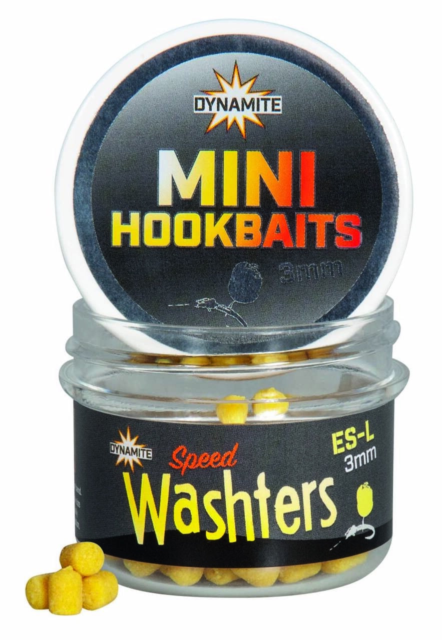 Dynamite Speed Washters Mini 3mm