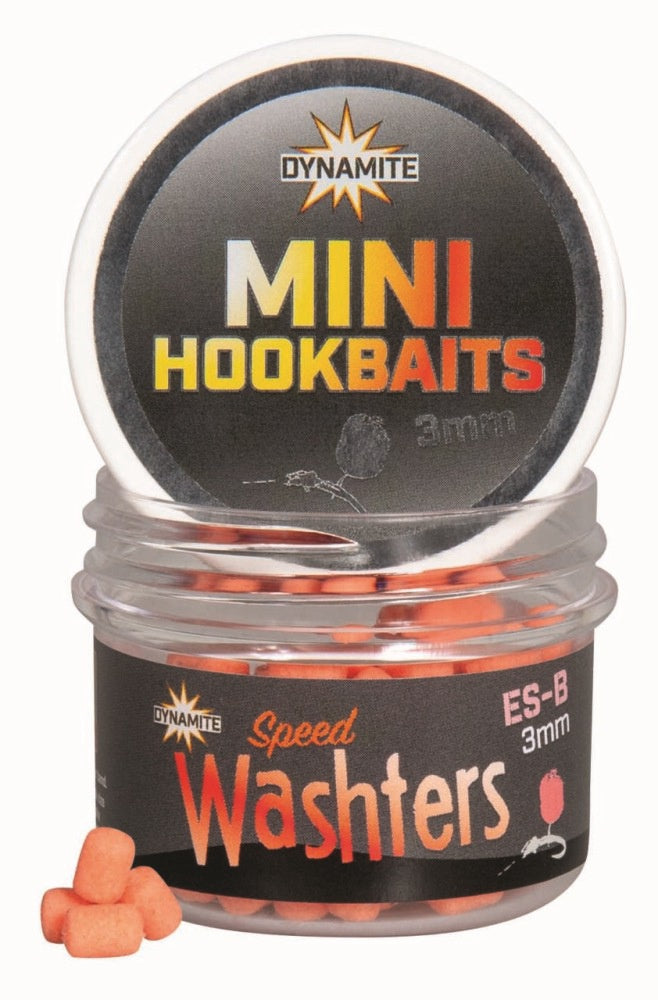 Dynamite Speed Washters Mini 3mm