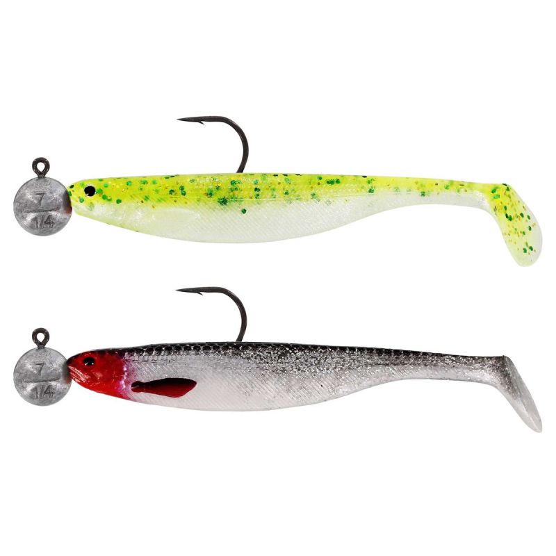 Westin Shadteez Slim Rigged 'N Ready 7,5 cm