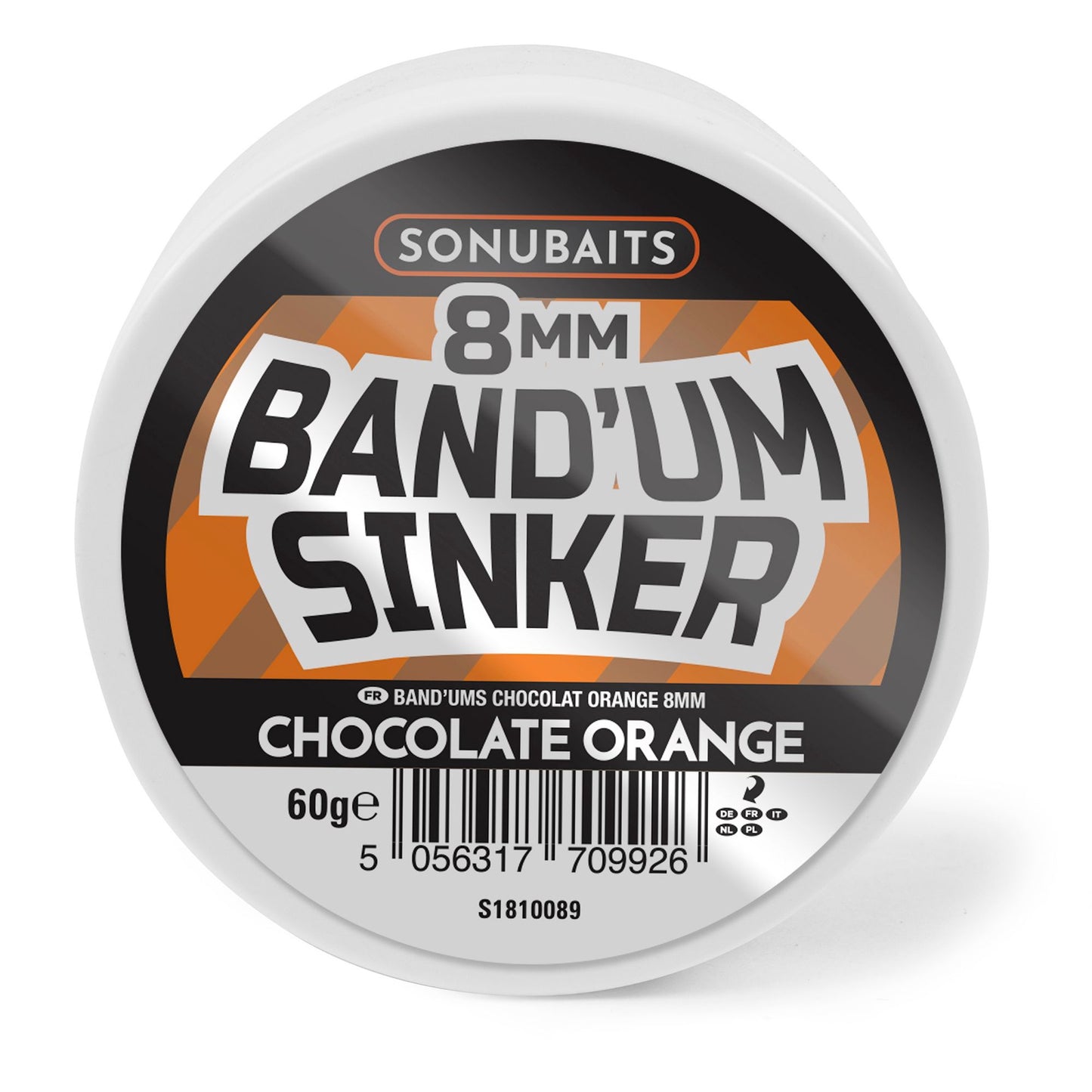 Sonubaits Band'um Sinker Chocolate Orange