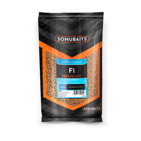 Sonubaits F1 Feed Pellets