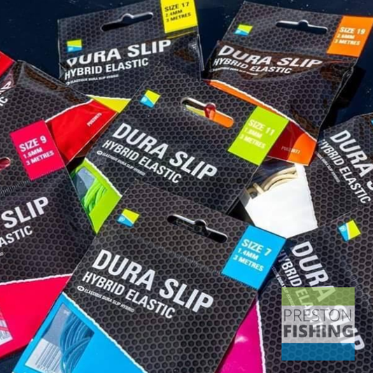 Preston Dura Slip Hybrid Elastic