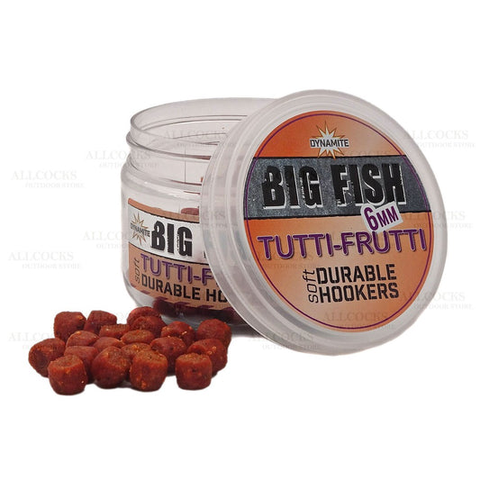 Dynamite Tutti-frutti Durable Hook Pellets Strawberry