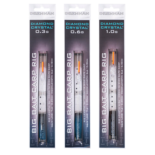 Drennan Diamond Crystal Big Bait Pole Rigs