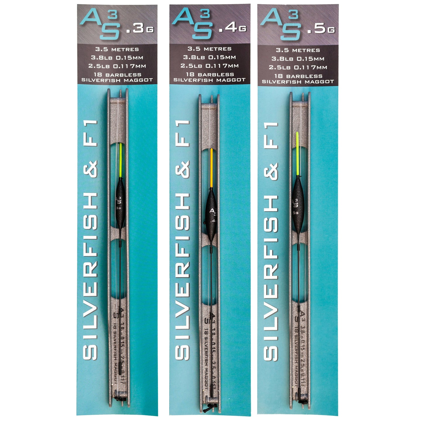 Drennan Pole Rig AS3