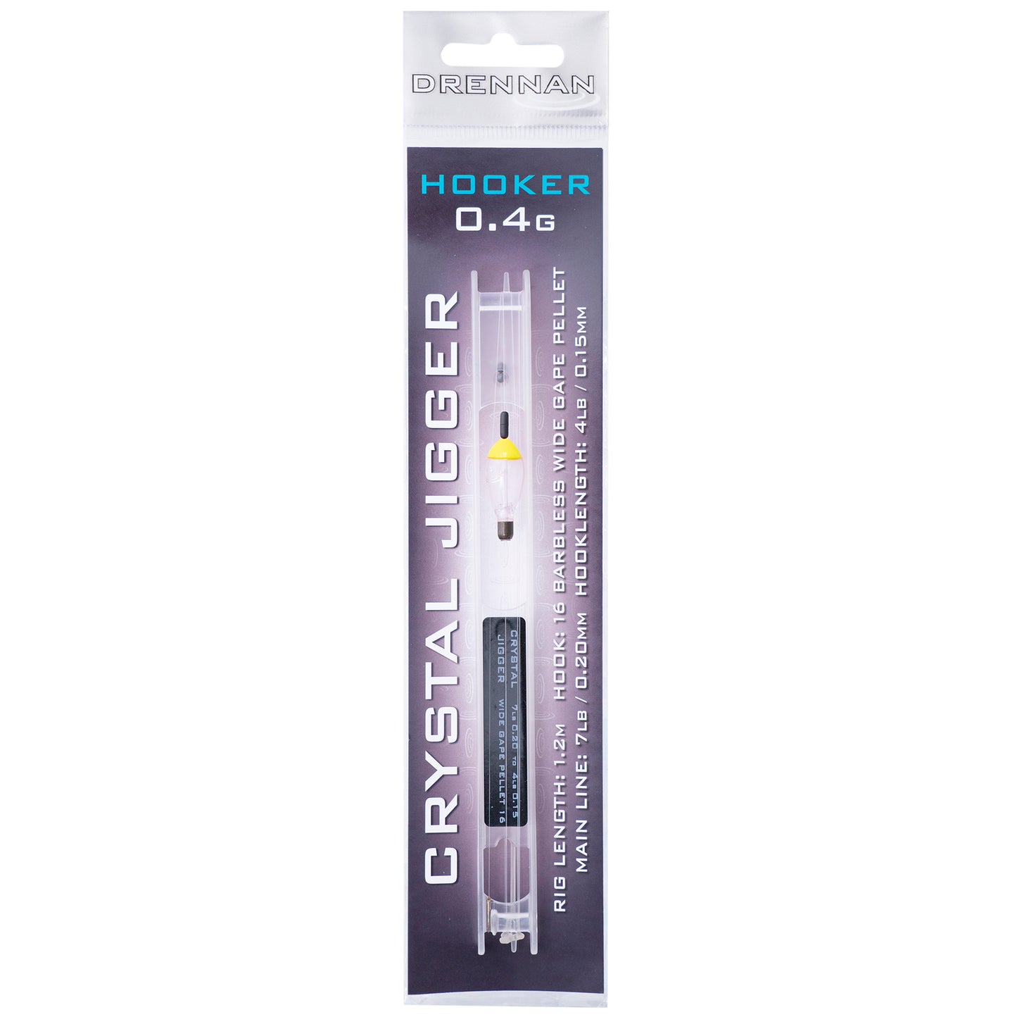 Drennan Crystal Jigger Rigs