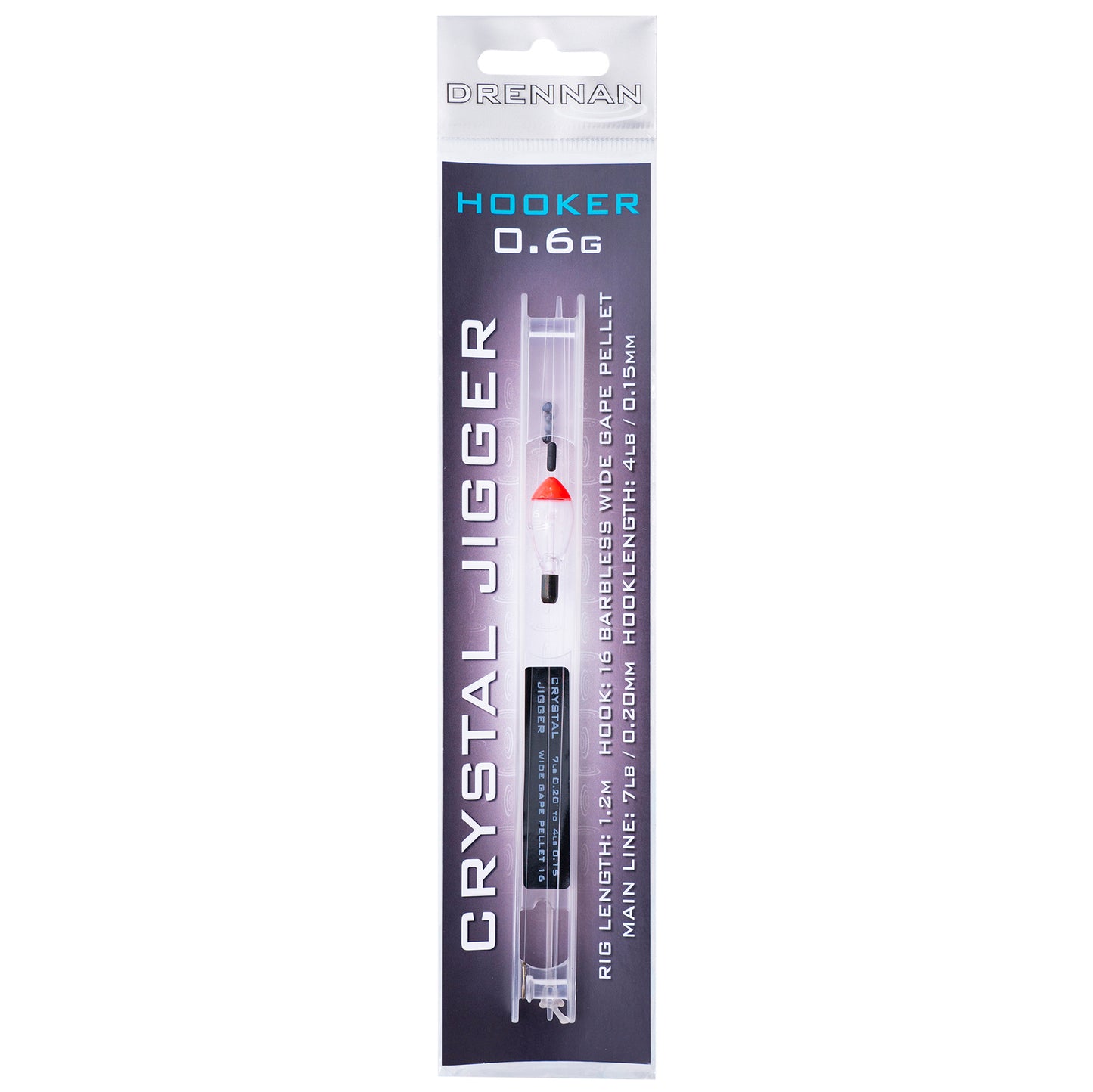 Drennan Crystal Jigger Rigs