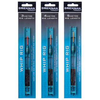 Drennan Whip Rig