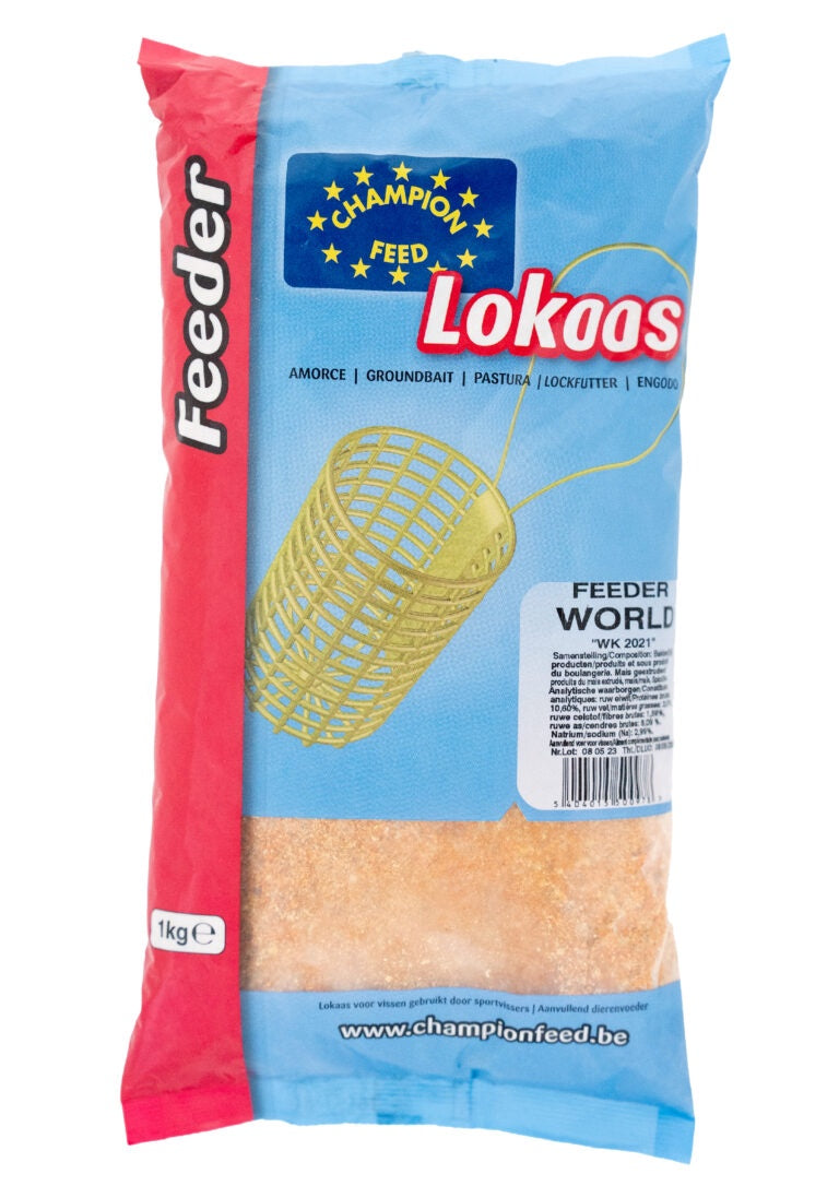 Champion Feed Feeder World