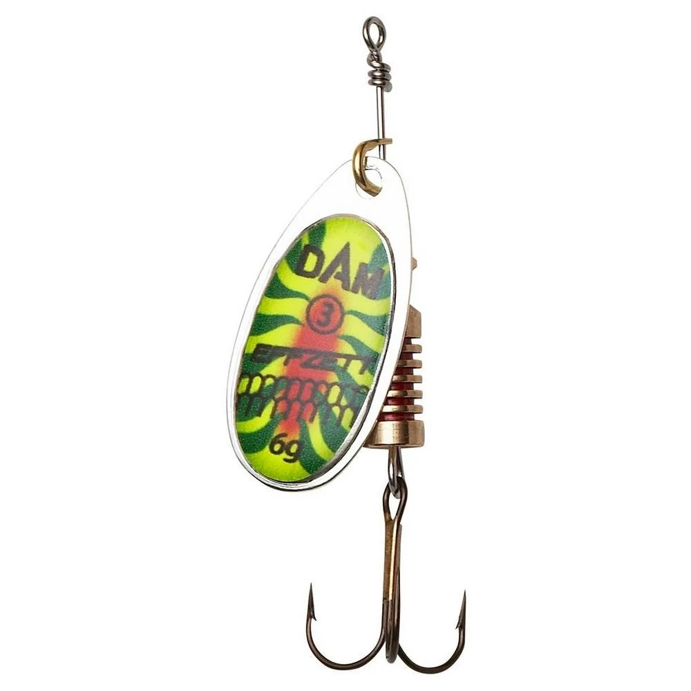 DAM EFFZETT Standard Spinner No 3 - 6 gram