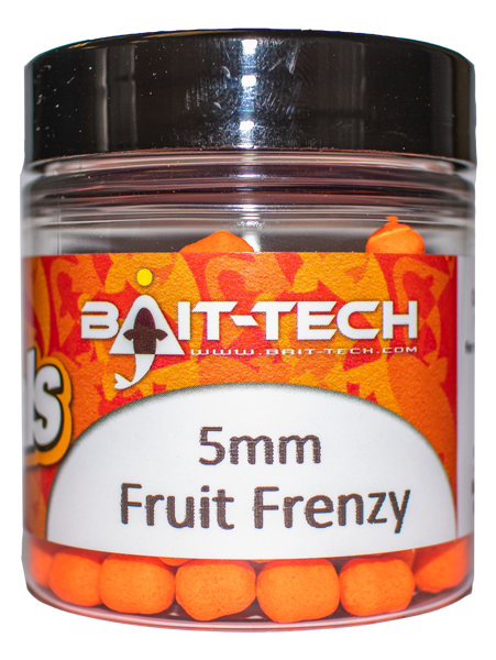 Bait-tech Criticals Fruit Frenzy Wafters 5mm
