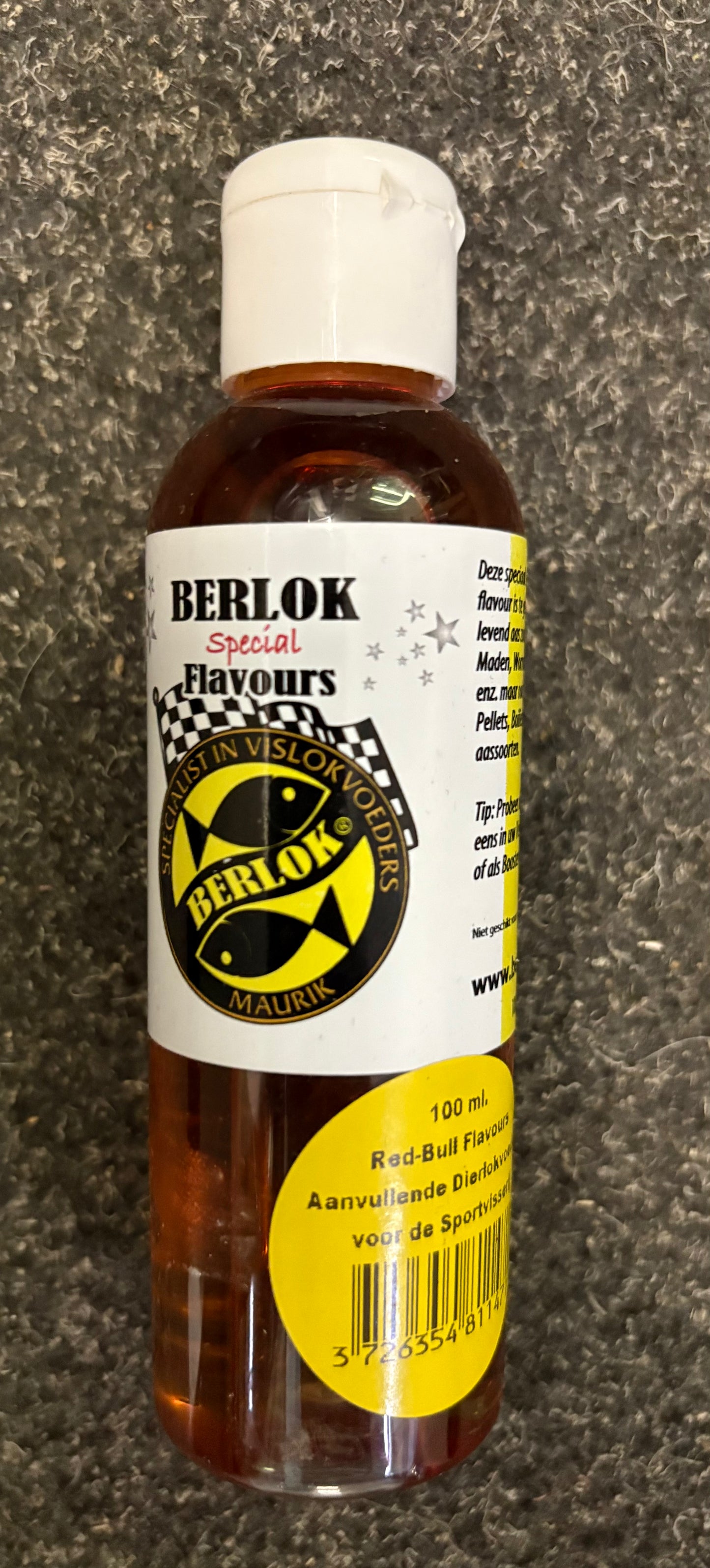 Berlok Red Bull Flavour