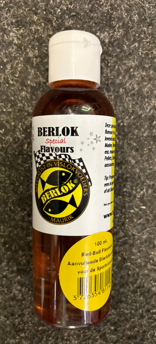 Berlok Red Bull Flavour