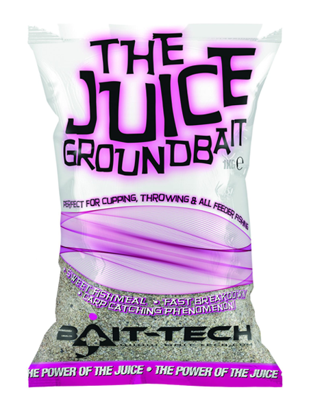 Bait -tech The Juice Groundbait