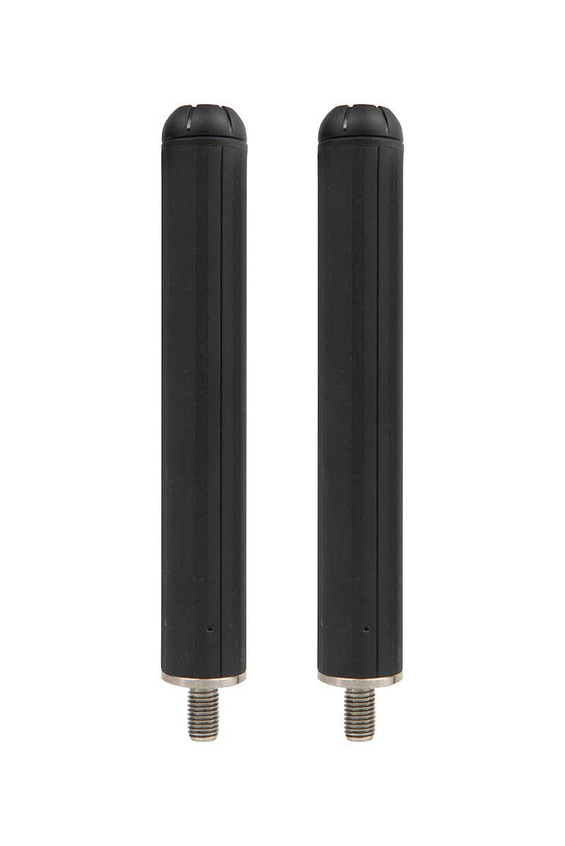 Matrix Black Leg Extensions 25mm