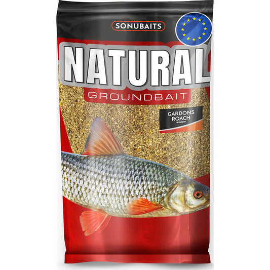 Sonubaits Natural Groundbait Gardons-Roach