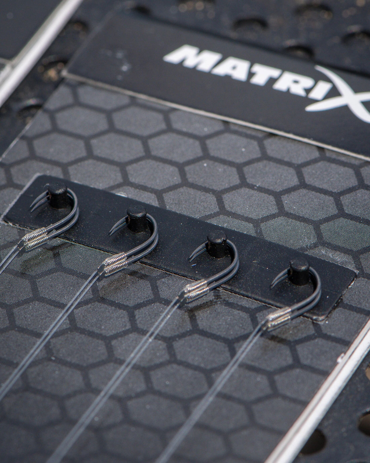 Matrix X1 Commercial Carp 10 cm Rigs