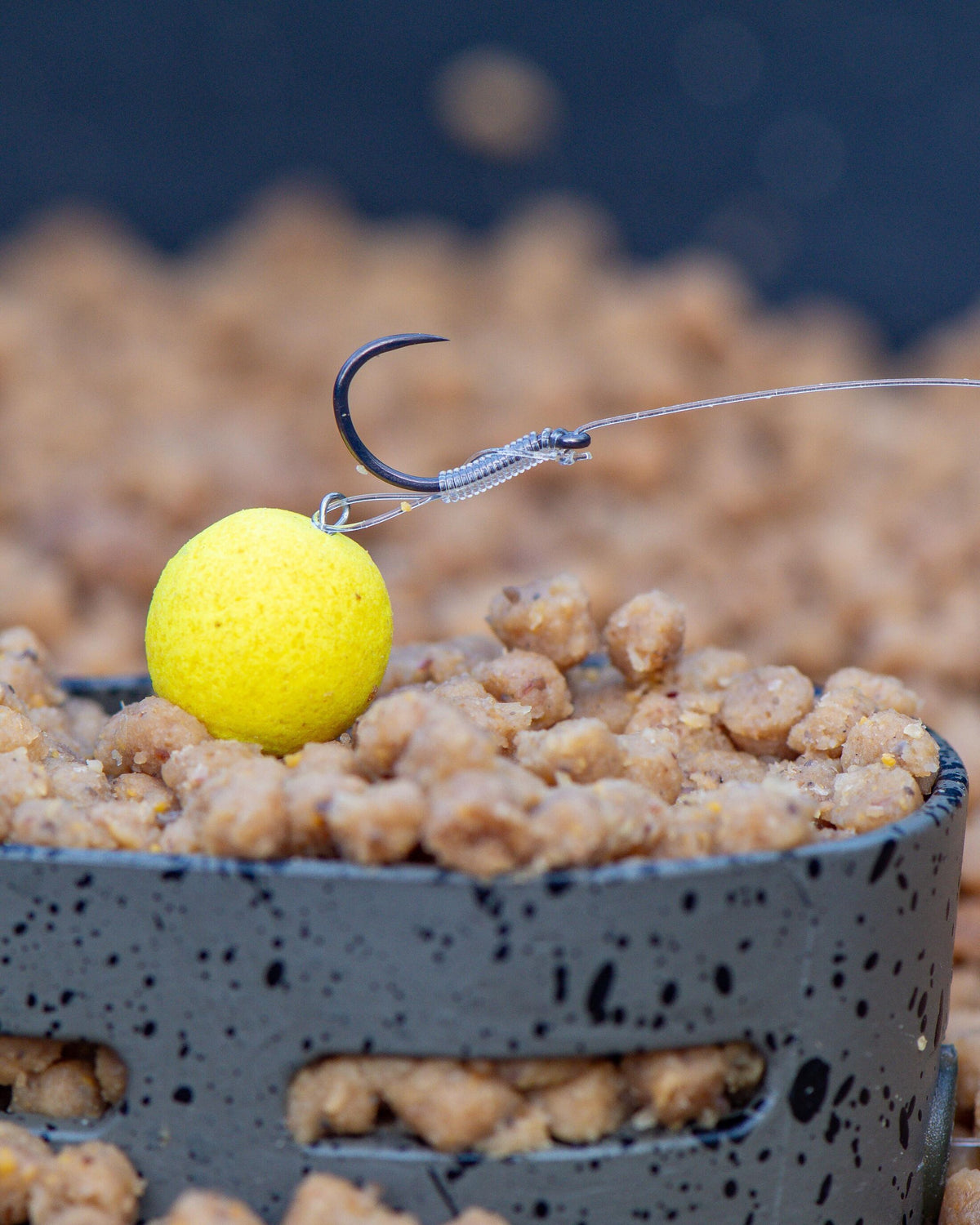 Matrix X7 Carp Method 10cm Boilie Pin Rigs