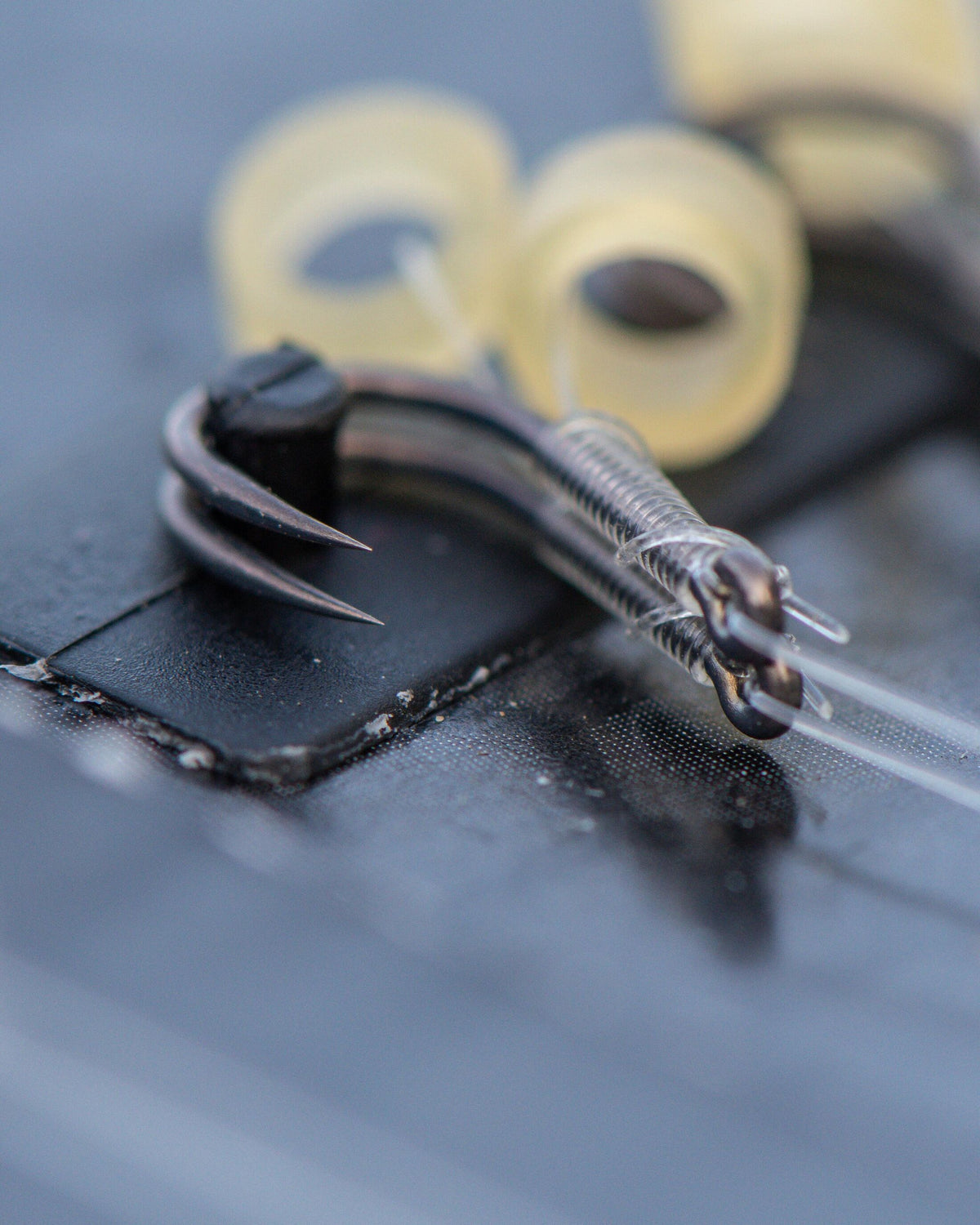 Matrix X8 X-Power Carp 10cm Band Rigs