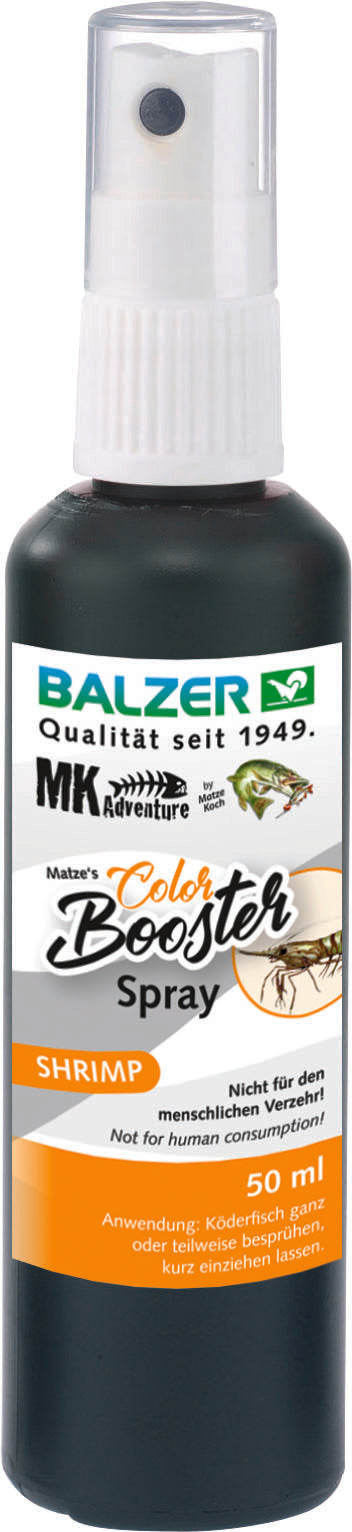 Balzer MK Adventure Kofi Color Spray