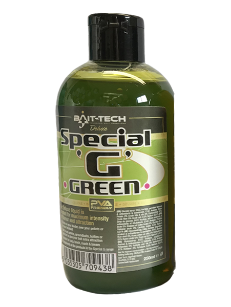 Bait-tech Special 'g' Green