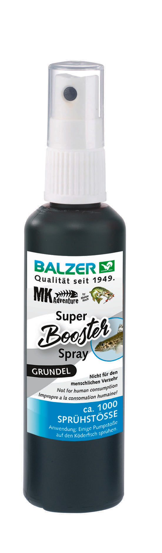 Balzer MK Adventure Booster Spray