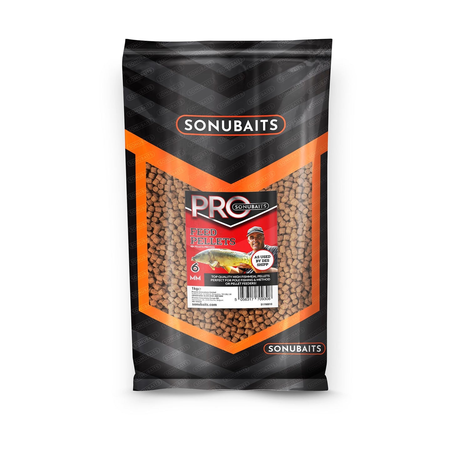 Sonubait Pro Feed Pellets