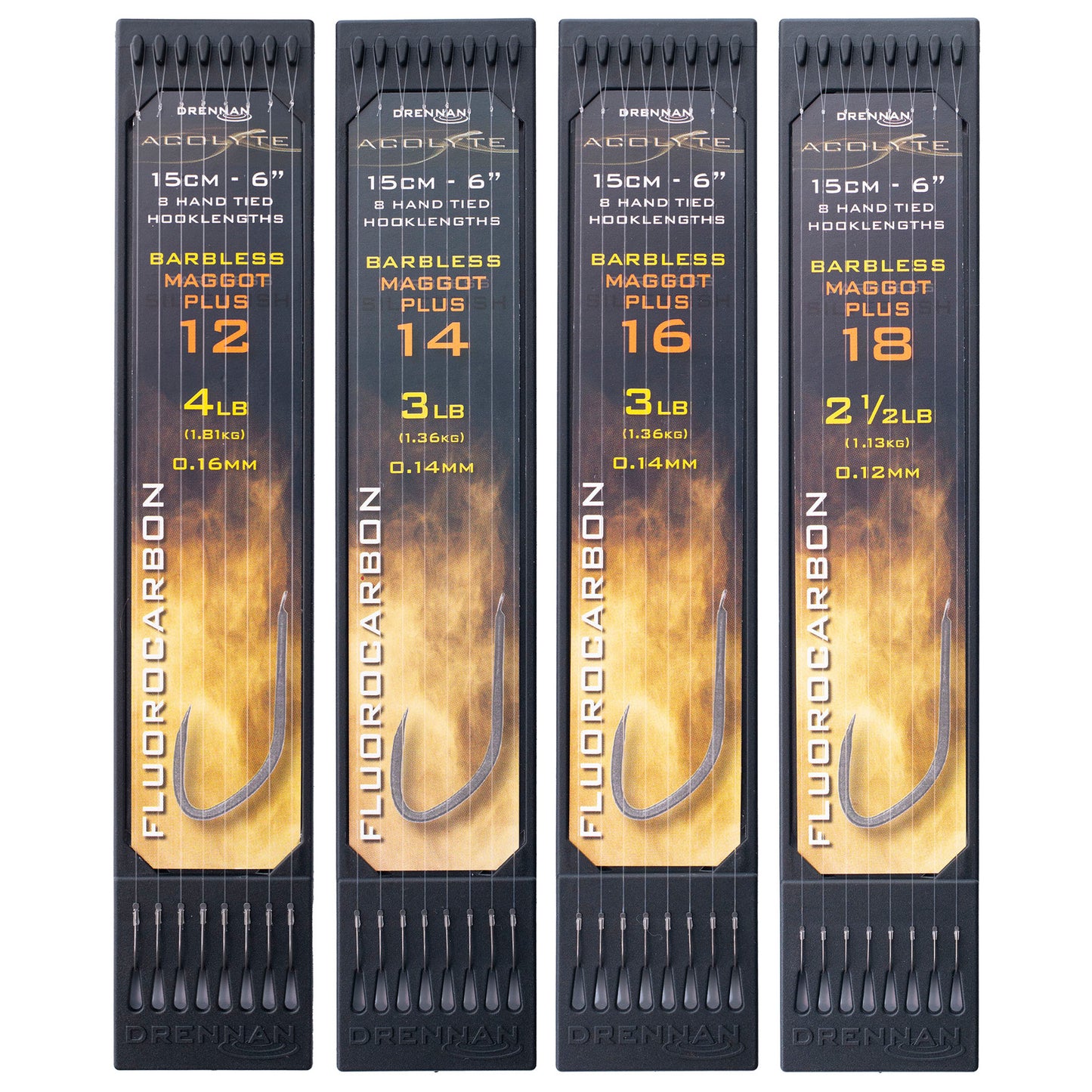 Drennan Htn Plate 6" Acolyte Maggot Plus